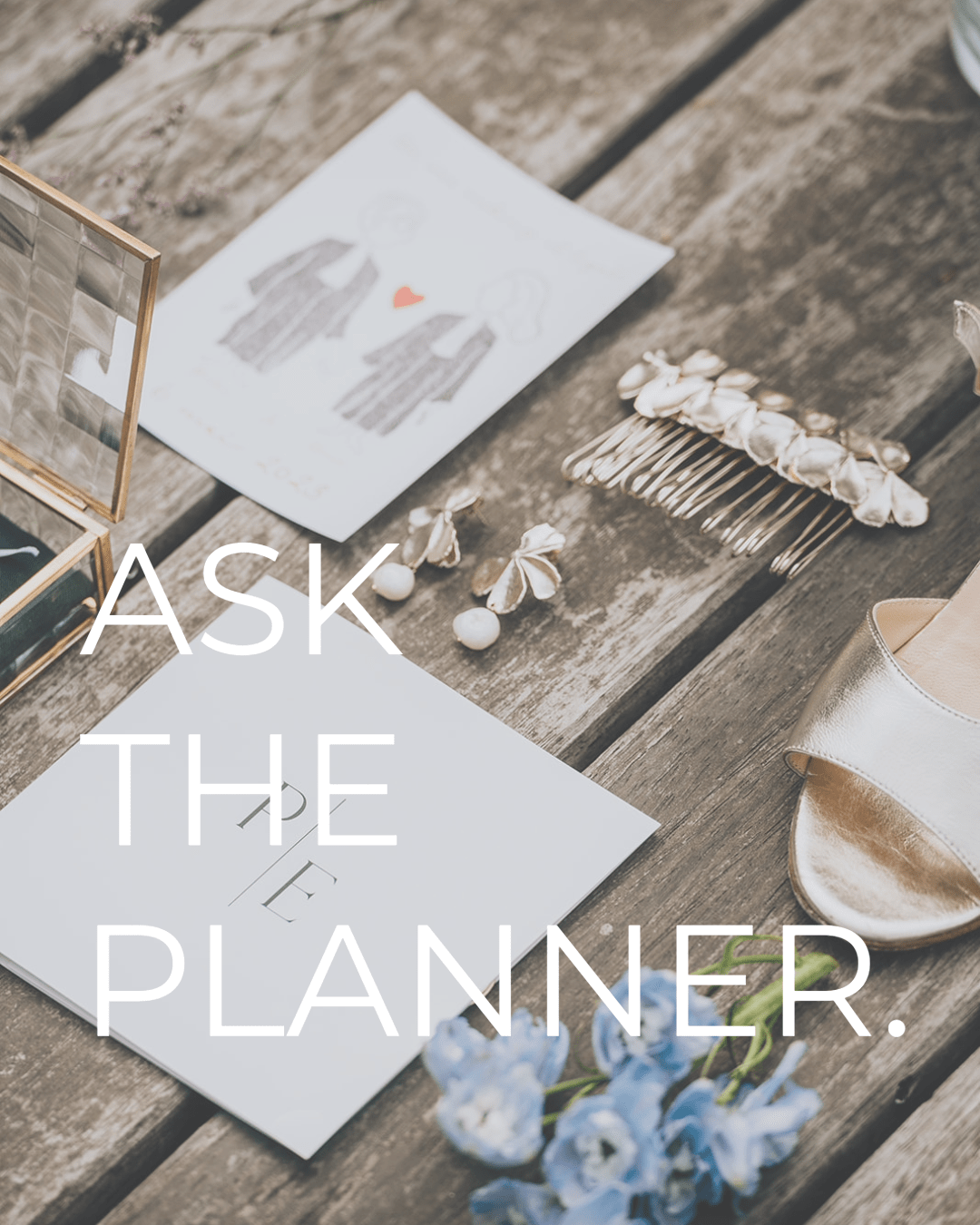 Ask The Planner.
